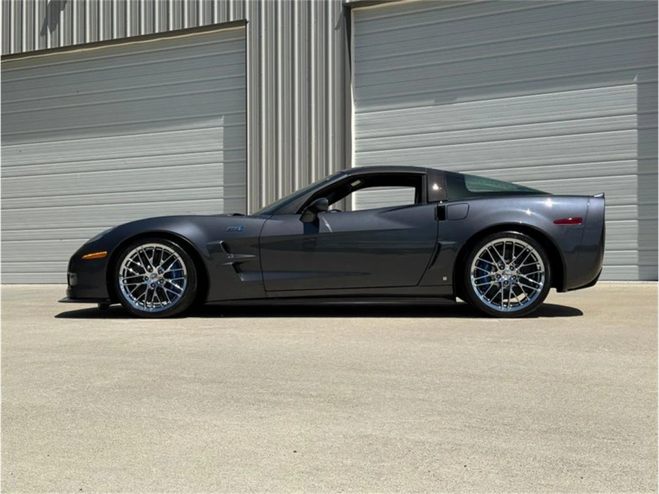 2009 Chevrolet Corvette C6 - Image 20 of 31