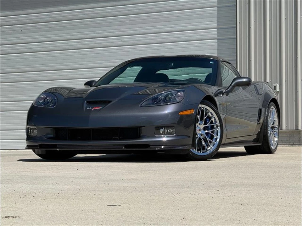 2009 Chevrolet Corvette C6 - Image 11 of 31