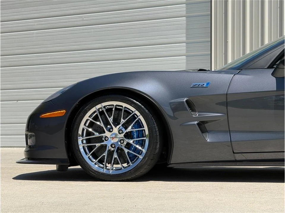 2009 Chevrolet Corvette C6 - Image 21 of 31