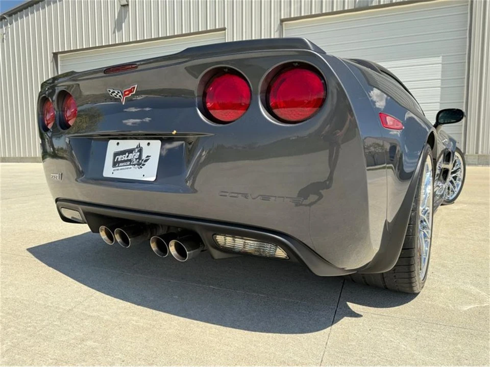 2009 Chevrolet Corvette C6 - Image 14 of 31