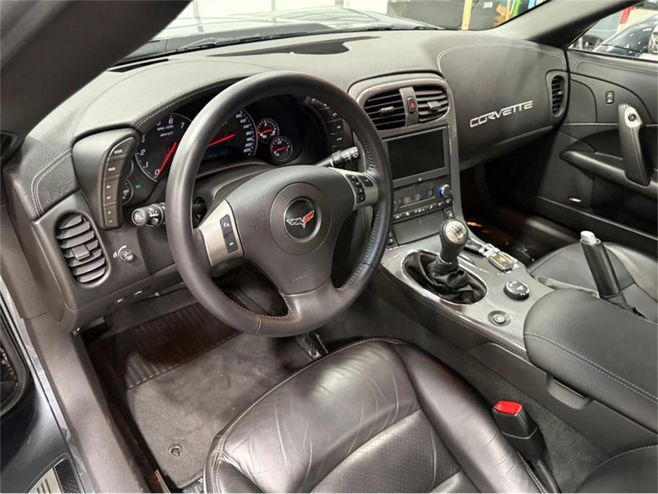 2009 Chevrolet Corvette C6 - Image 30 of 31