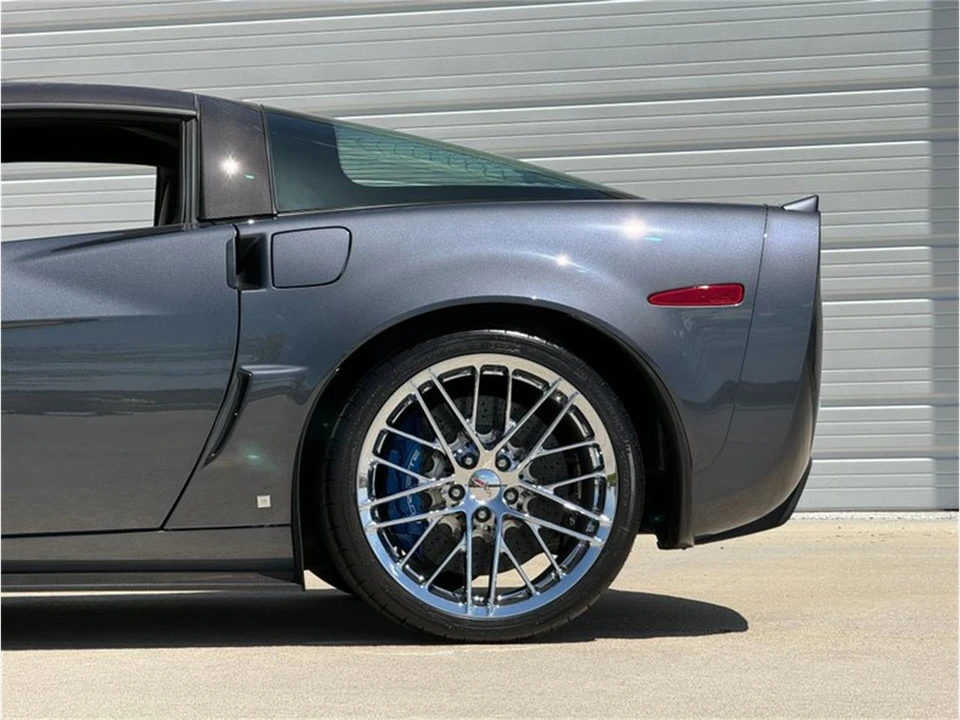 2009 Chevrolet Corvette C6 - Image 23 of 31