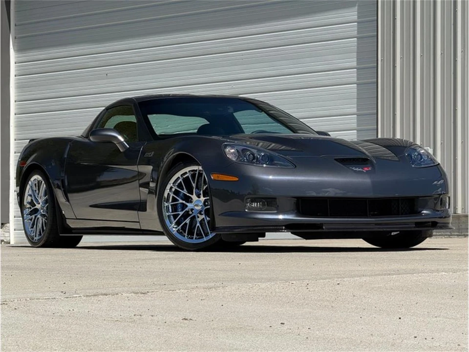 2009 Chevrolet Corvette C6 - Image 5 of 31