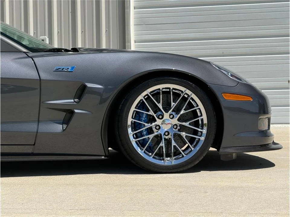 2009 Chevrolet Corvette C6 - Image 18 of 31