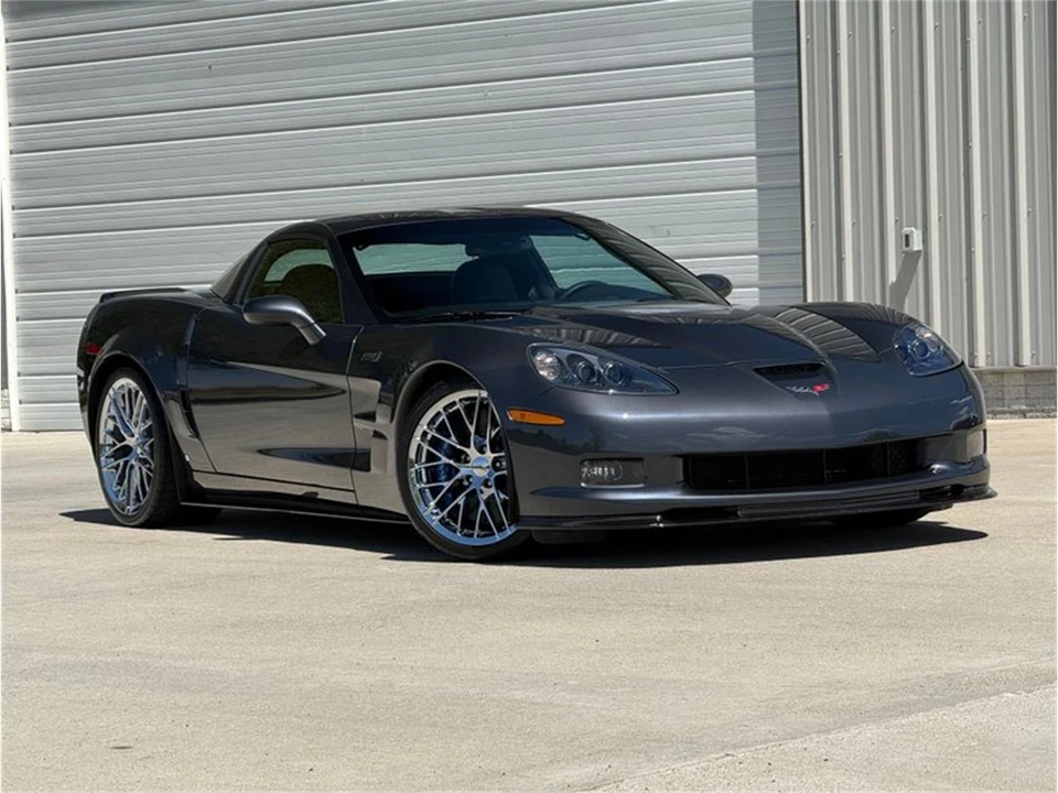 2009 Chevrolet Corvette C6 - Image 3 of 31
