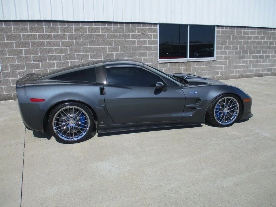 2009 Chevrolet Corvette C6 - Image 11 of 12