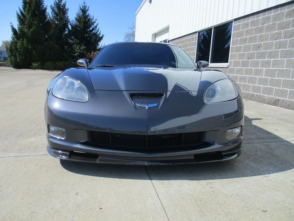2009 Chevrolet Corvette C6 - Image 7 of 12