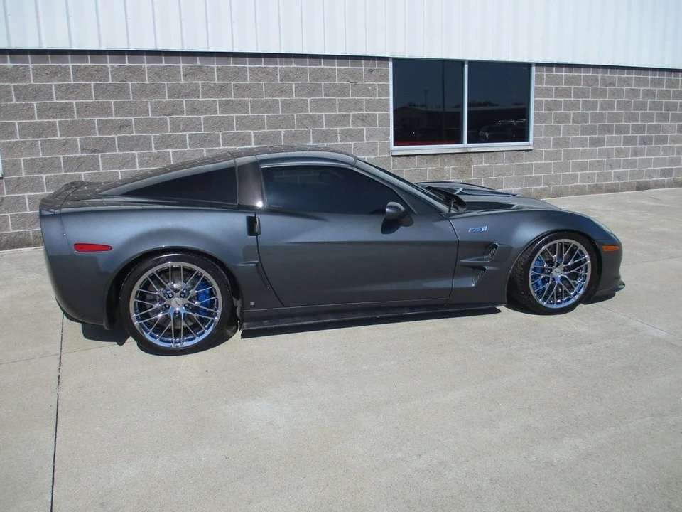 2009 Chevrolet Corvette C6 - Image 11 of 21