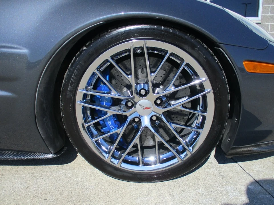 2009 Chevrolet Corvette C6 - Image 21 of 21