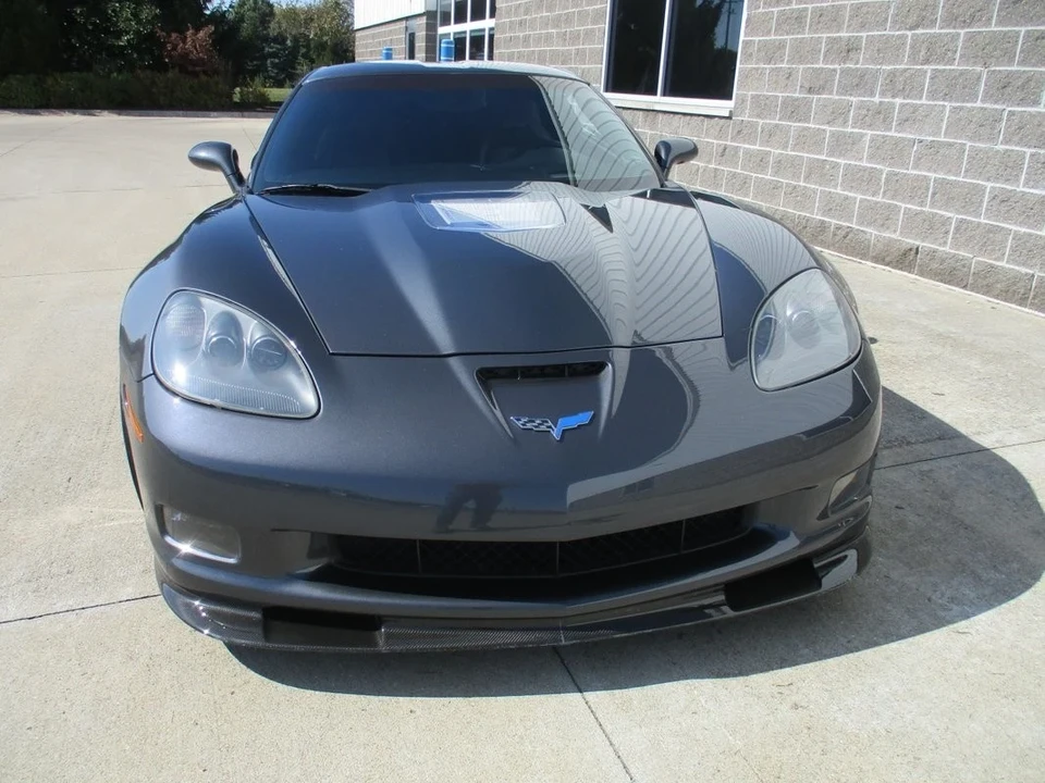 2009 Chevrolet Corvette C6 - Image 6 of 12