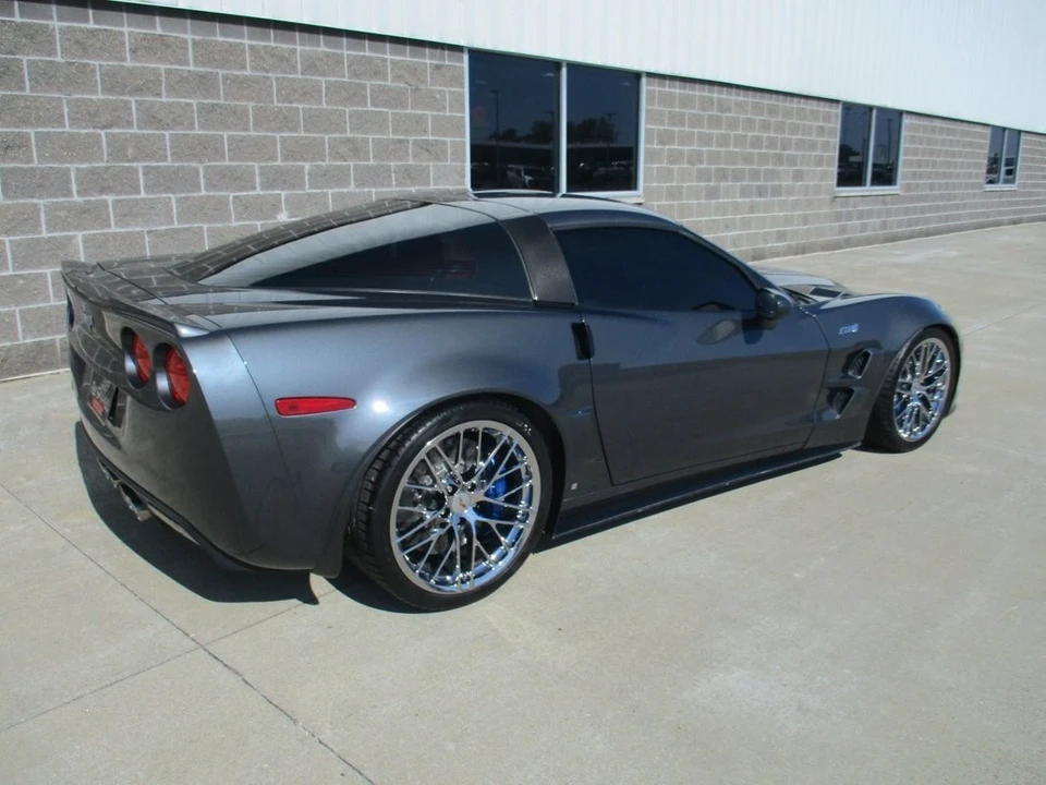 2009 Chevrolet Corvette C6 - Image 12 of 21