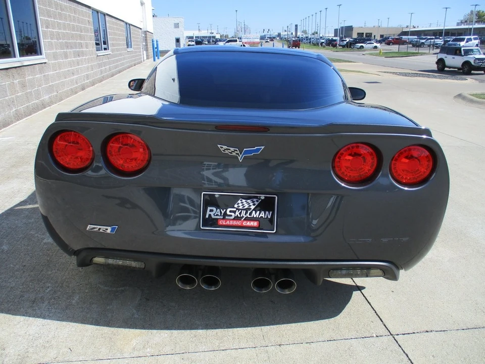 2009 Chevrolet Corvette C6 - Image 15 of 21
