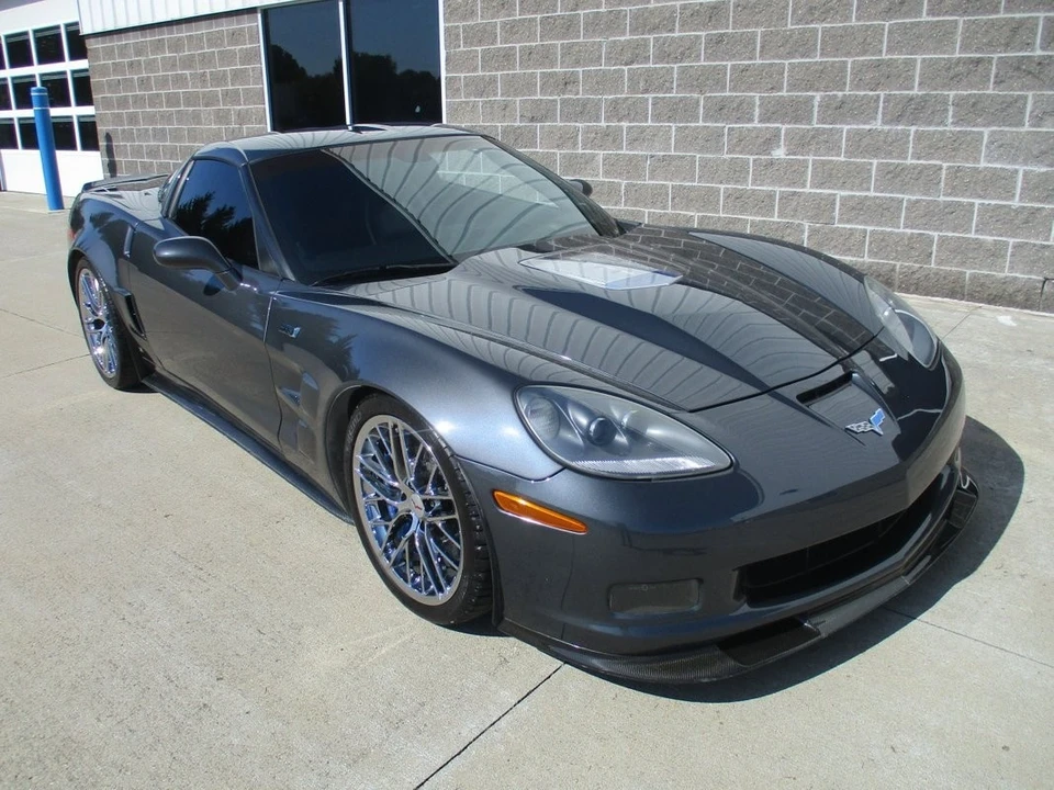2009 Chevrolet Corvette C6 - Image 4 of 21