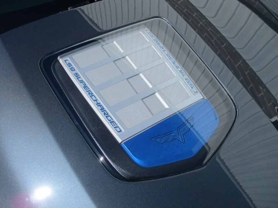2009 Chevrolet Corvette C6 - Image 9 of 12