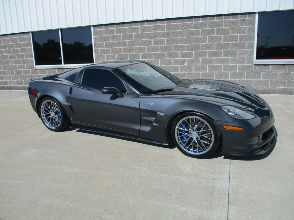 2009 Chevrolet Corvette C6 - Image 10 of 21
