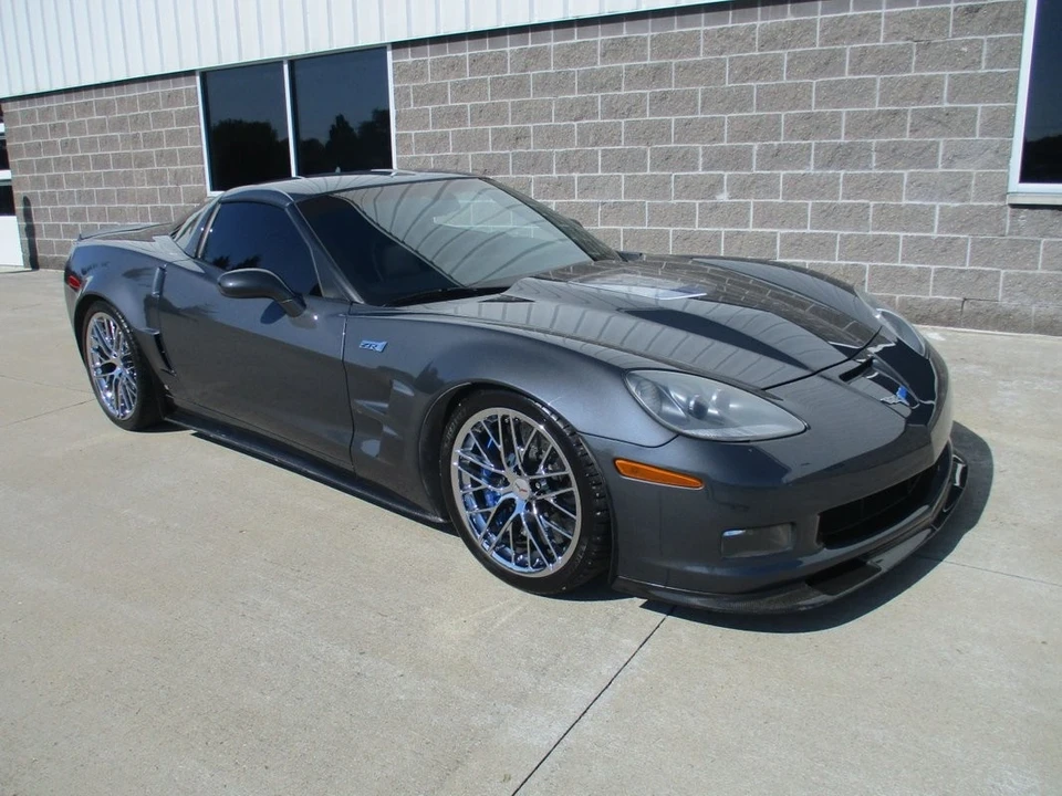 2009 Chevrolet Corvette C6 - Image 2 of 21