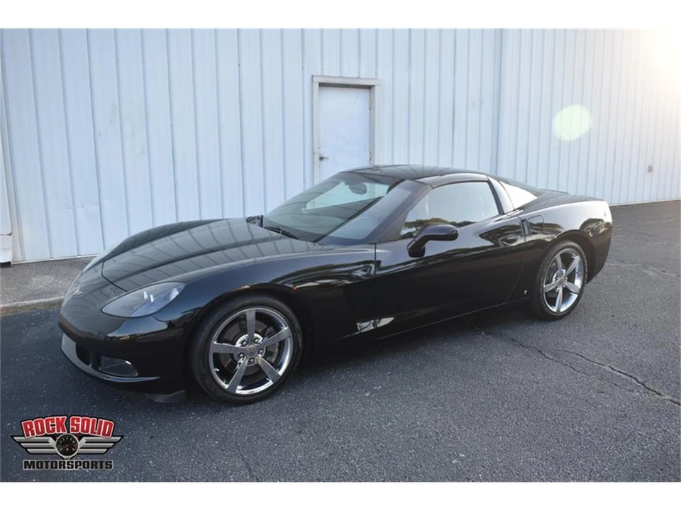 2009 Chevrolet Corvette C6 - Image 21 of 31