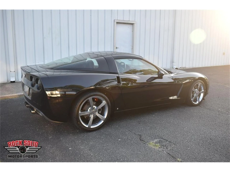 2009 Chevrolet Corvette C6 - Image 9 of 31