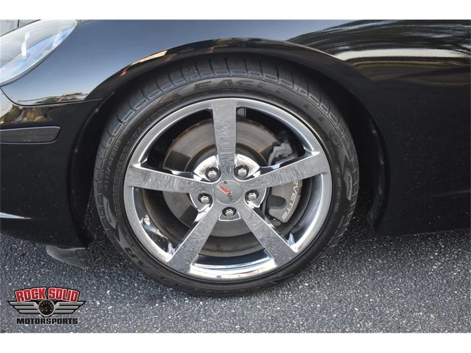 2009 Chevrolet Corvette C6 - Image 25 of 31