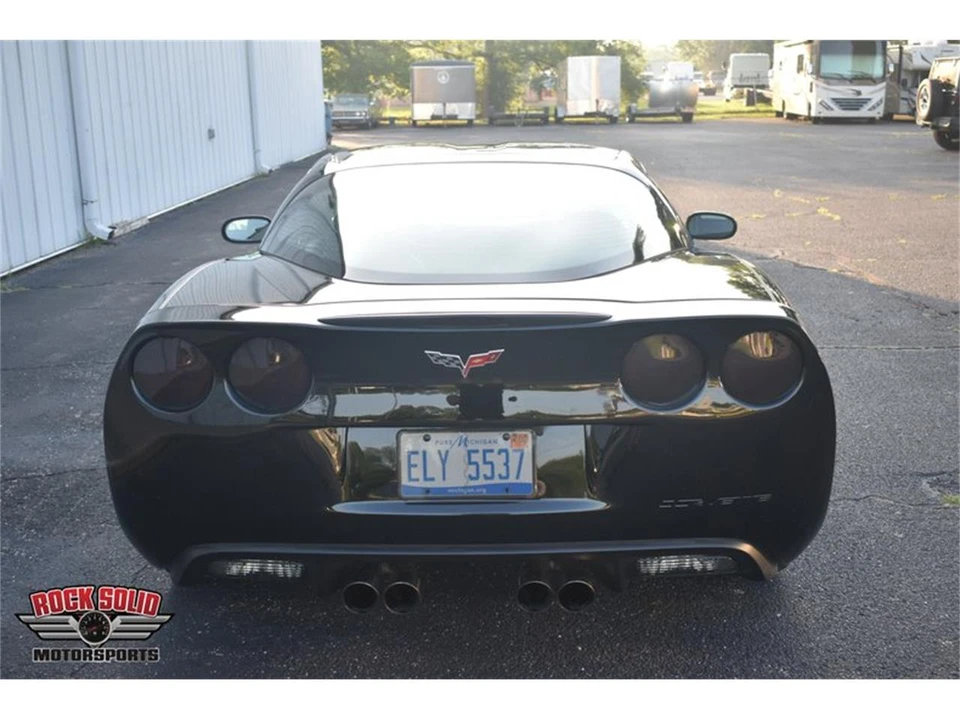2009 Chevrolet Corvette C6 - Image 13 of 31