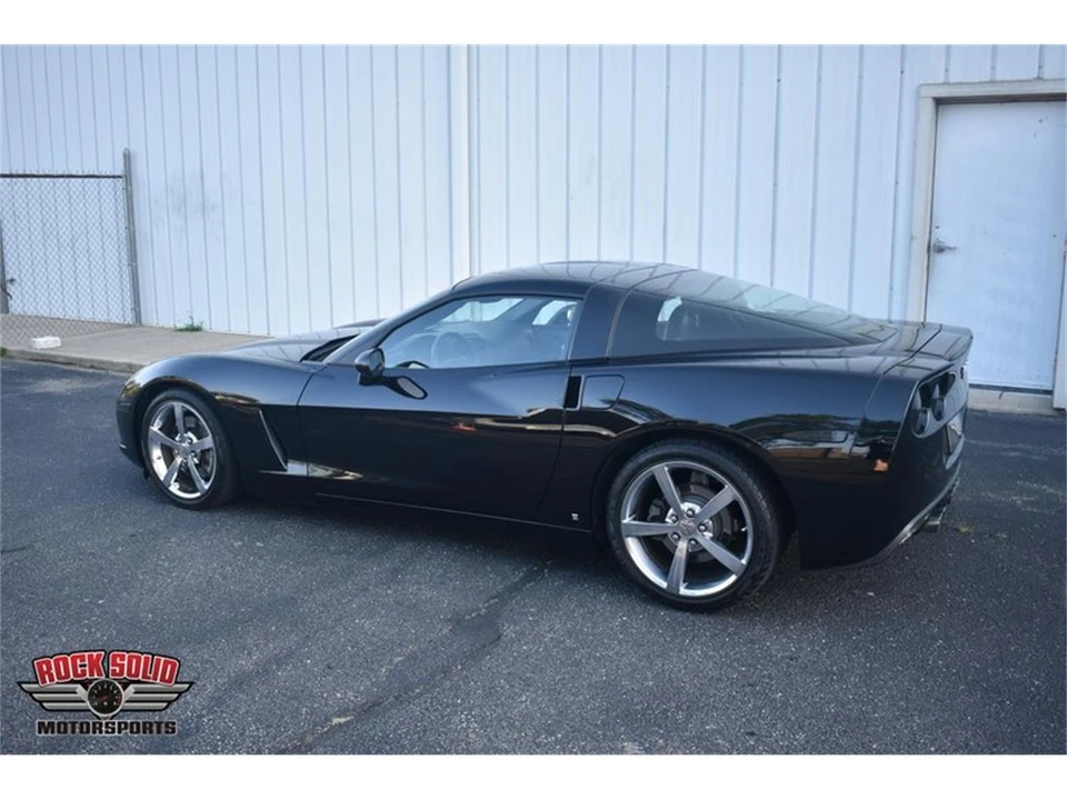 2009 Chevrolet Corvette C6 - Image 17 of 31
