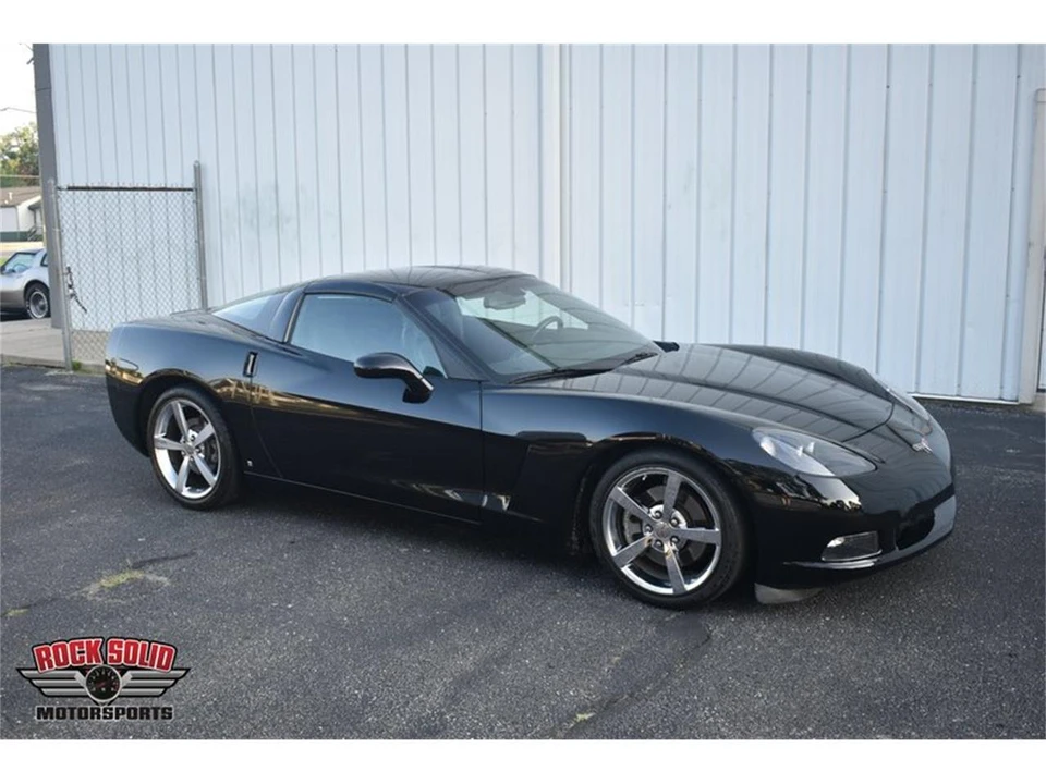 2009 Chevrolet Corvette C6 - Image 5 of 31