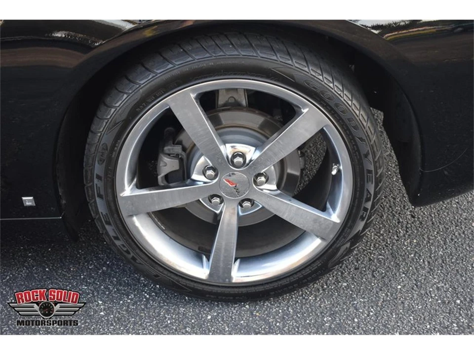 2009 Chevrolet Corvette C6 - Image 26 of 31