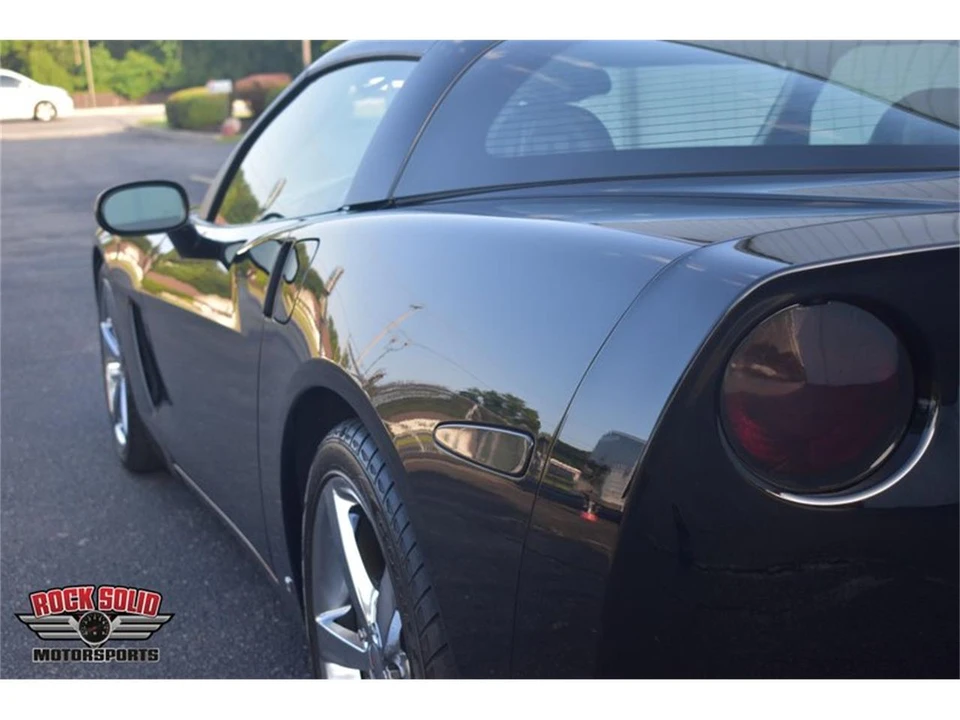 2009 Chevrolet Corvette C6 - Image 30 of 31