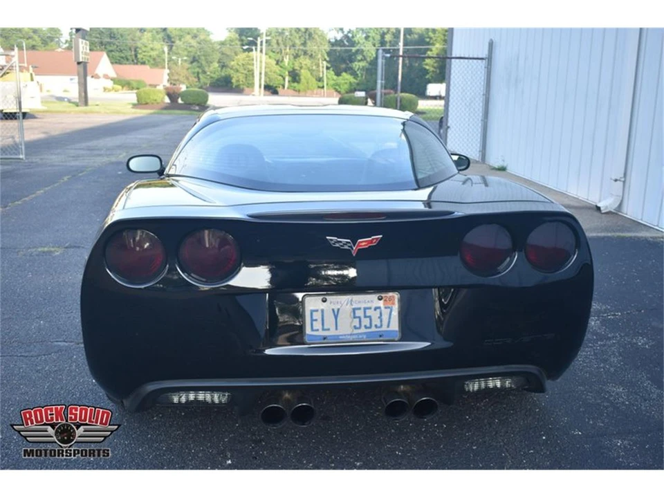 2009 Chevrolet Corvette C6 - Image 14 of 31
