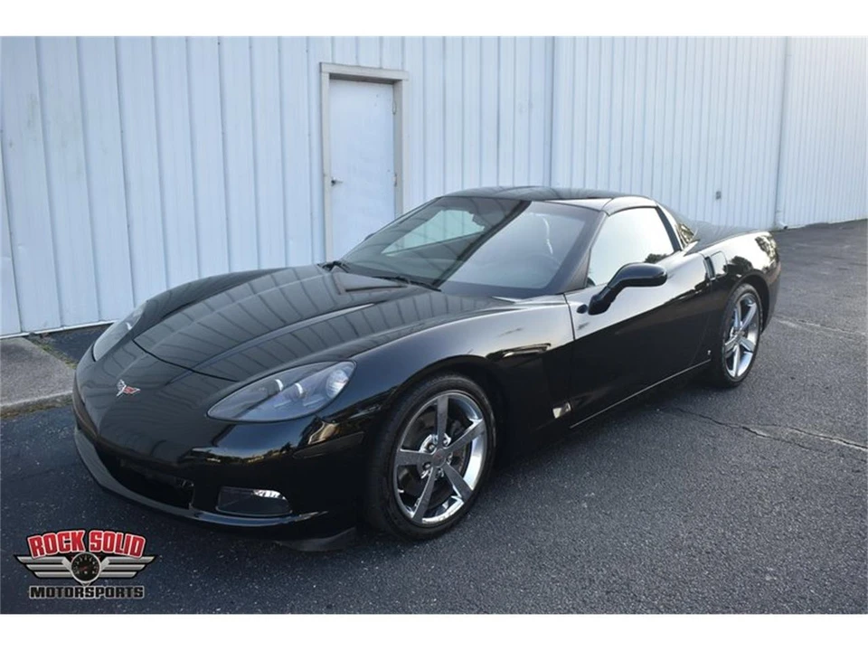 2009 Chevrolet Corvette C6 - Image 22 of 31