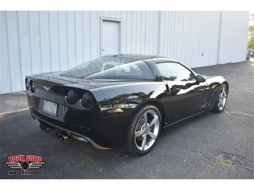 2009 Chevrolet Corvette C6 - Image 10 of 31