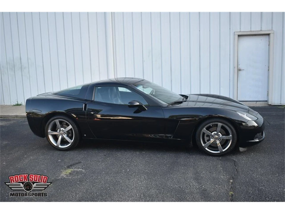 2009 Chevrolet Corvette C6 - Image 6 of 31