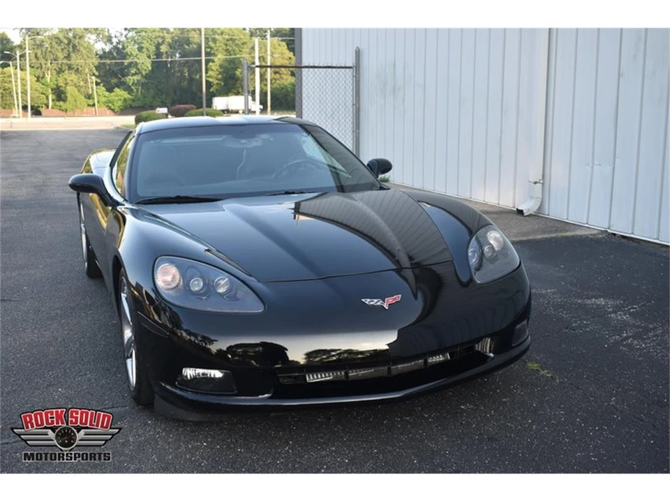 2009 Chevrolet Corvette C6 - Image 3 of 31