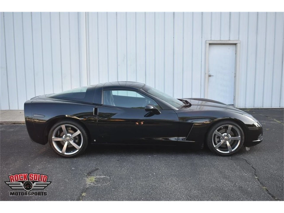 2009 Chevrolet Corvette C6 - Image 7 of 31