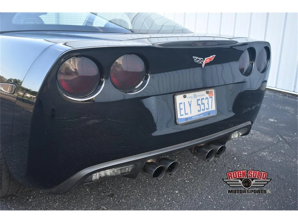 2009 Chevrolet Corvette C6 - Image 31 of 31