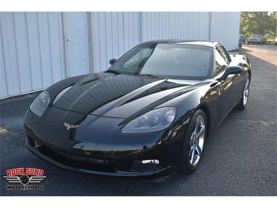 2009 Chevrolet Corvette C6 - Image 23 of 31