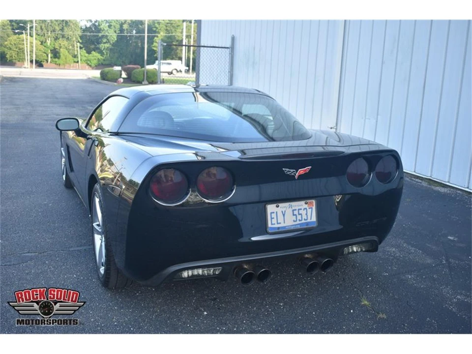 2009 Chevrolet Corvette C6 - Image 15 of 31