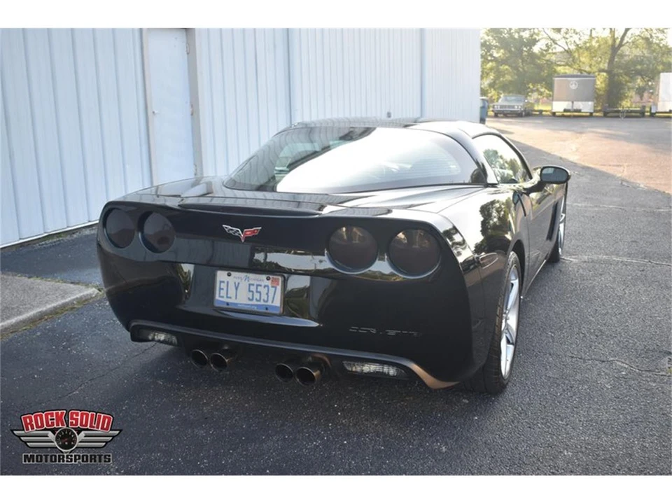 2009 Chevrolet Corvette C6 - Image 11 of 31