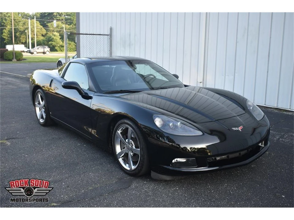 2009 Chevrolet Corvette C6 - Image 4 of 31
