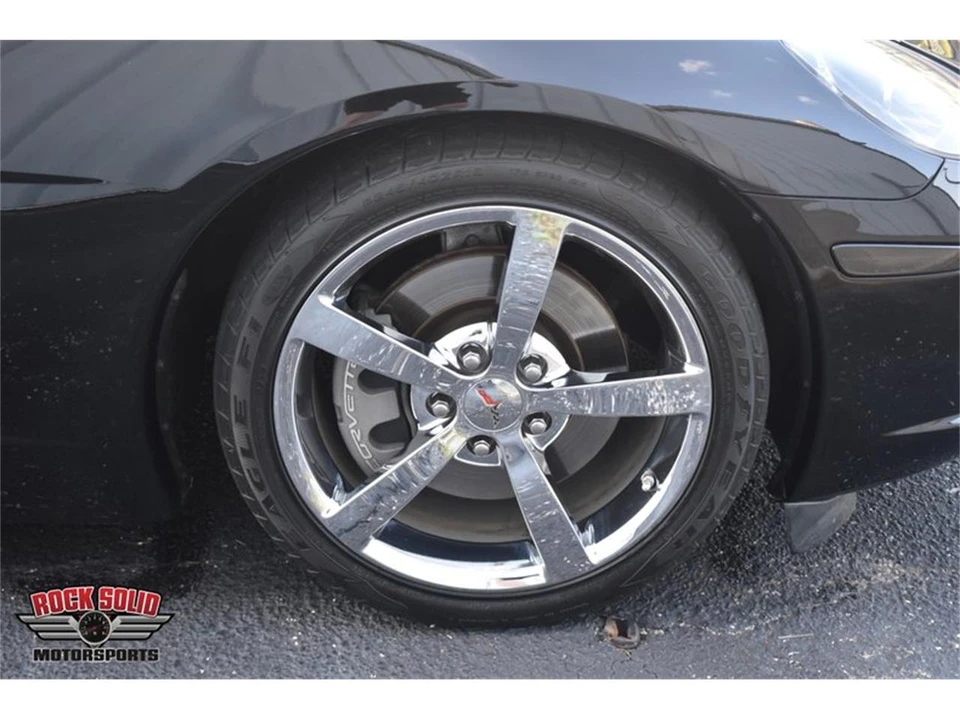 2009 Chevrolet Corvette C6 - Image 28 of 31