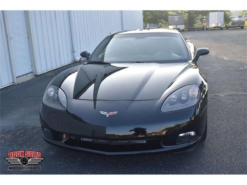 2009 Chevrolet Corvette C6 - Image 24 of 31