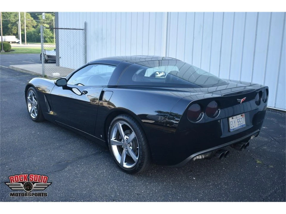 2009 Chevrolet Corvette C6 - Image 16 of 31