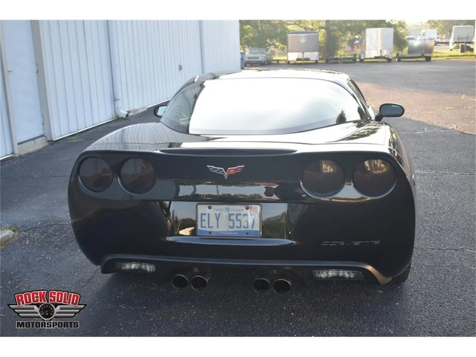 2009 Chevrolet Corvette C6 - Image 12 of 31