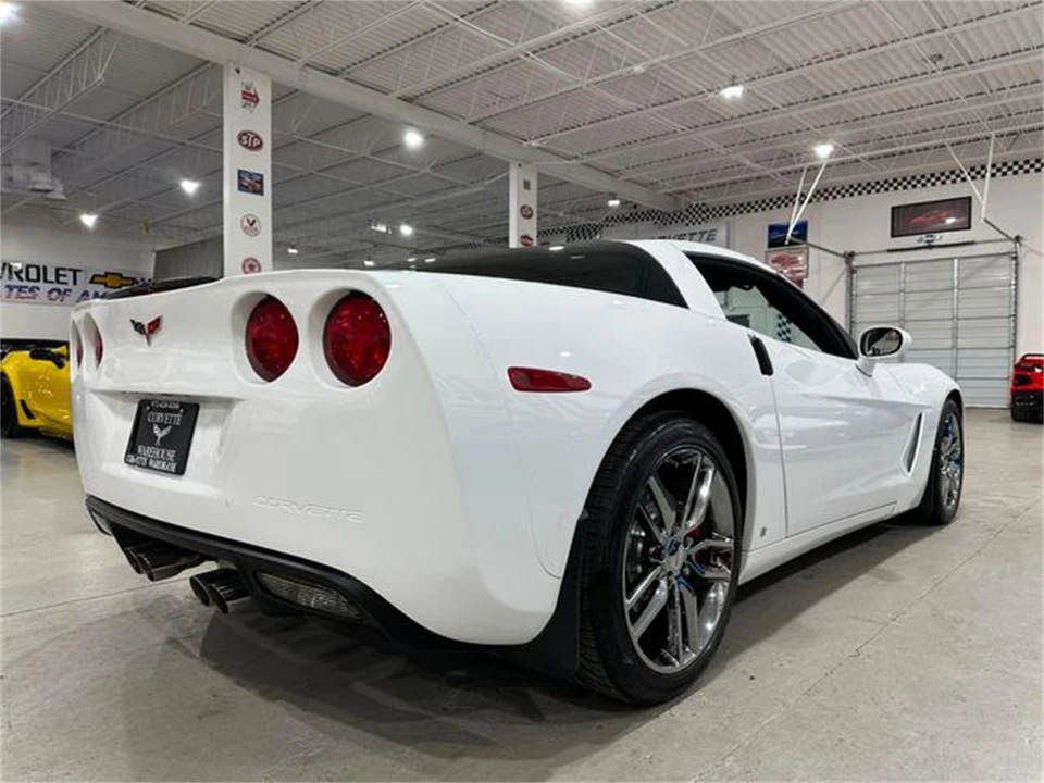 2009 Chevrolet Corvette C6 - Image 3 of 30