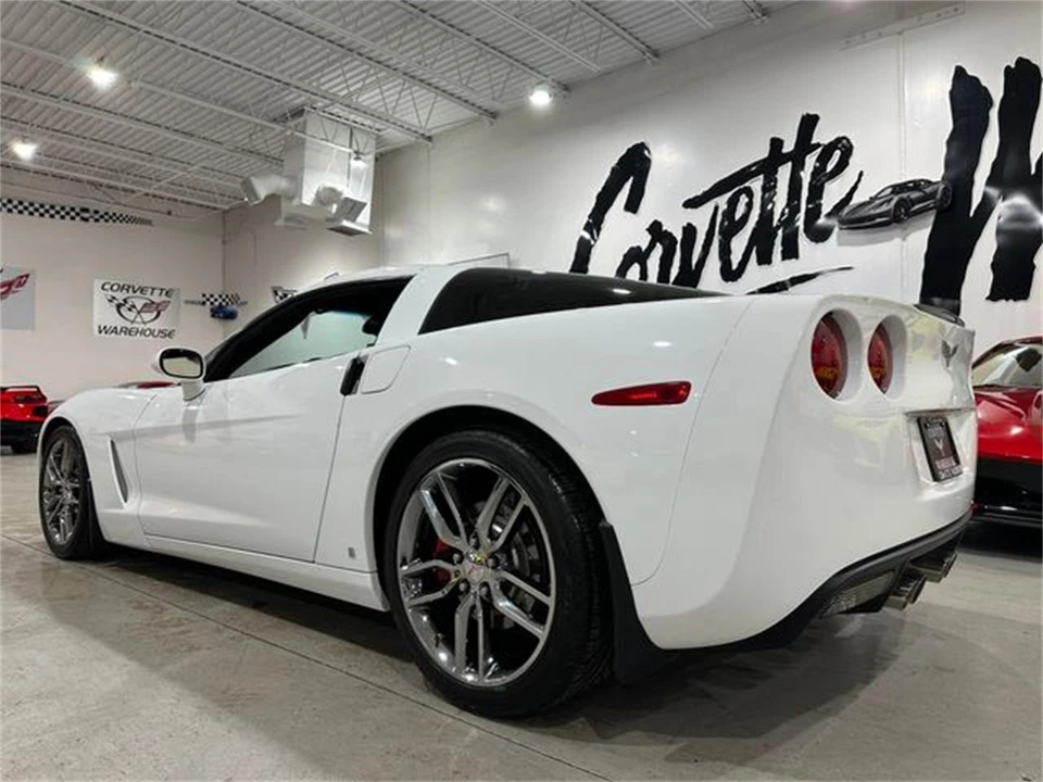 2009 Chevrolet Corvette C6 - Image 4 of 30