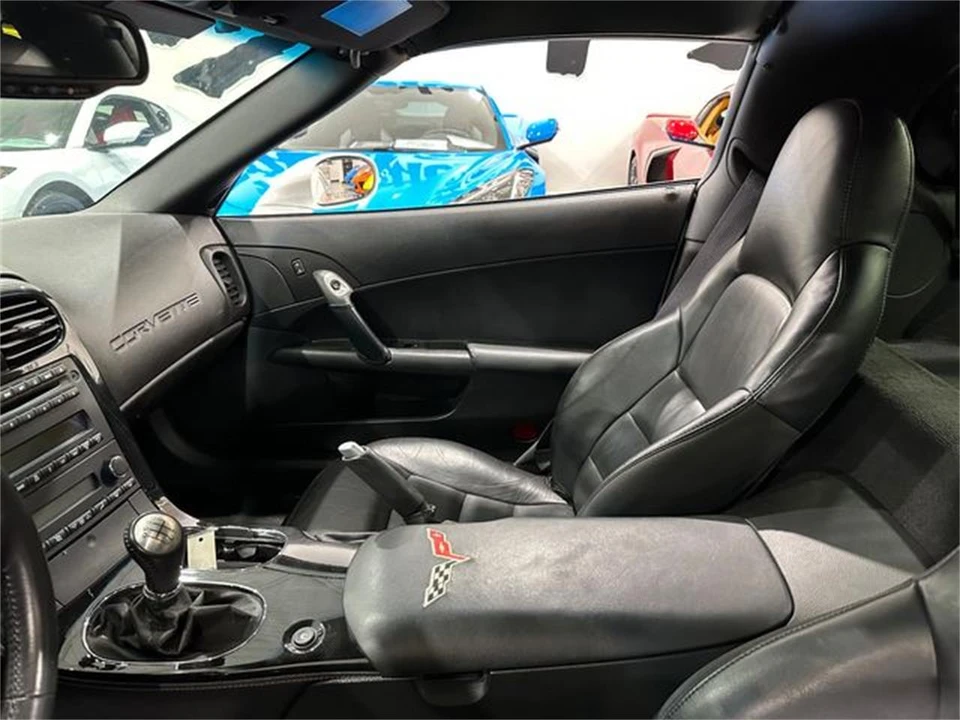 2009 Chevrolet Corvette C6 - Image 13 of 30