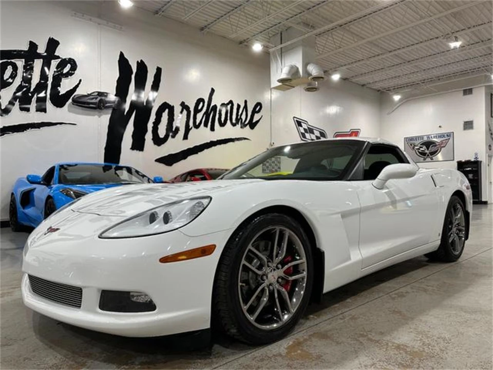 2009 Chevrolet Corvette C6 - Image 19 of 30