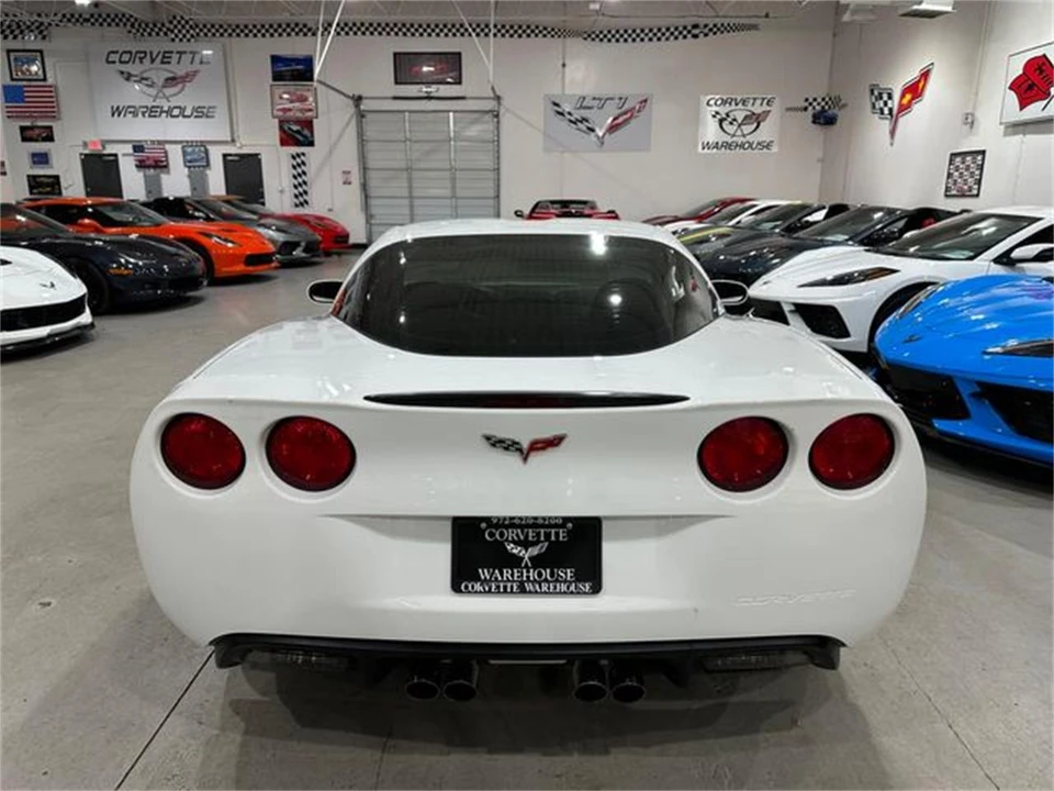 2009 Chevrolet Corvette C6 - Image 20 of 30