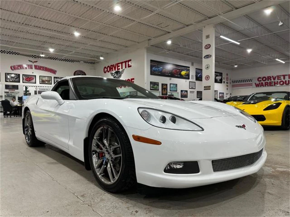 2009 Chevrolet Corvette C6 - Image 5 of 30