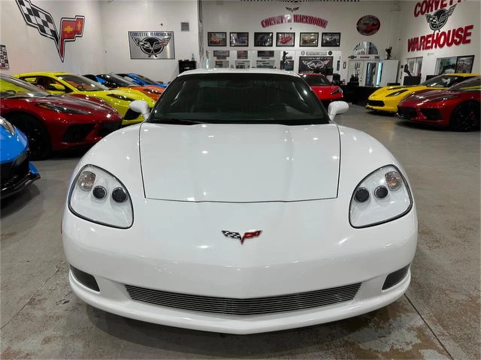 2009 Chevrolet Corvette C6 - Image 21 of 30